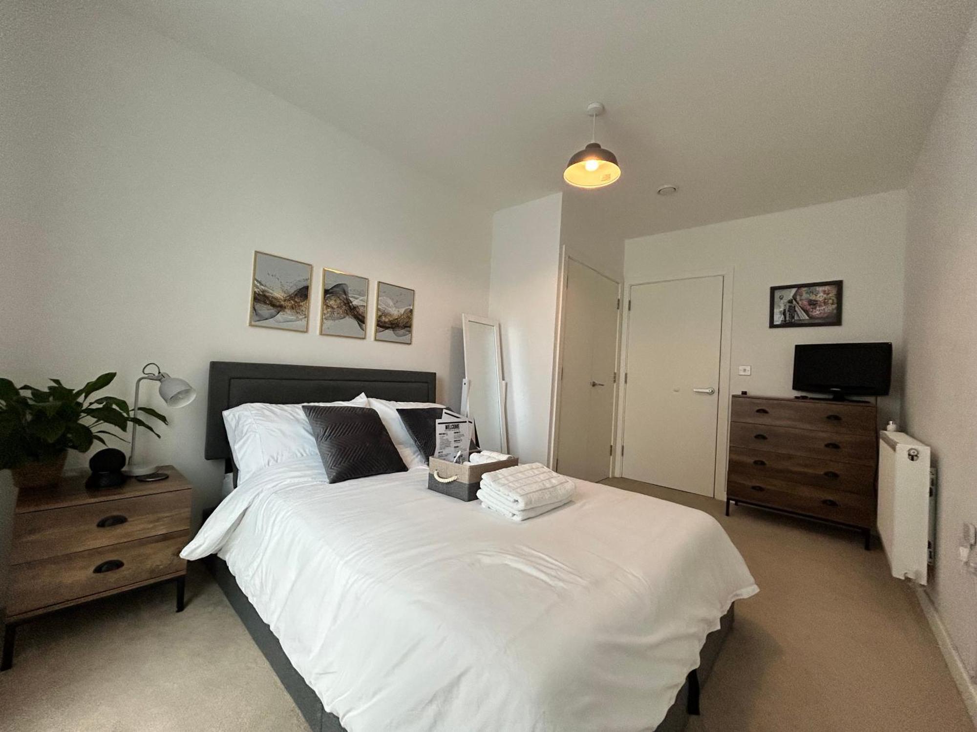 My Apartment Brixton - Modern Double Room With En-Suite Лондон Екстер'єр фото