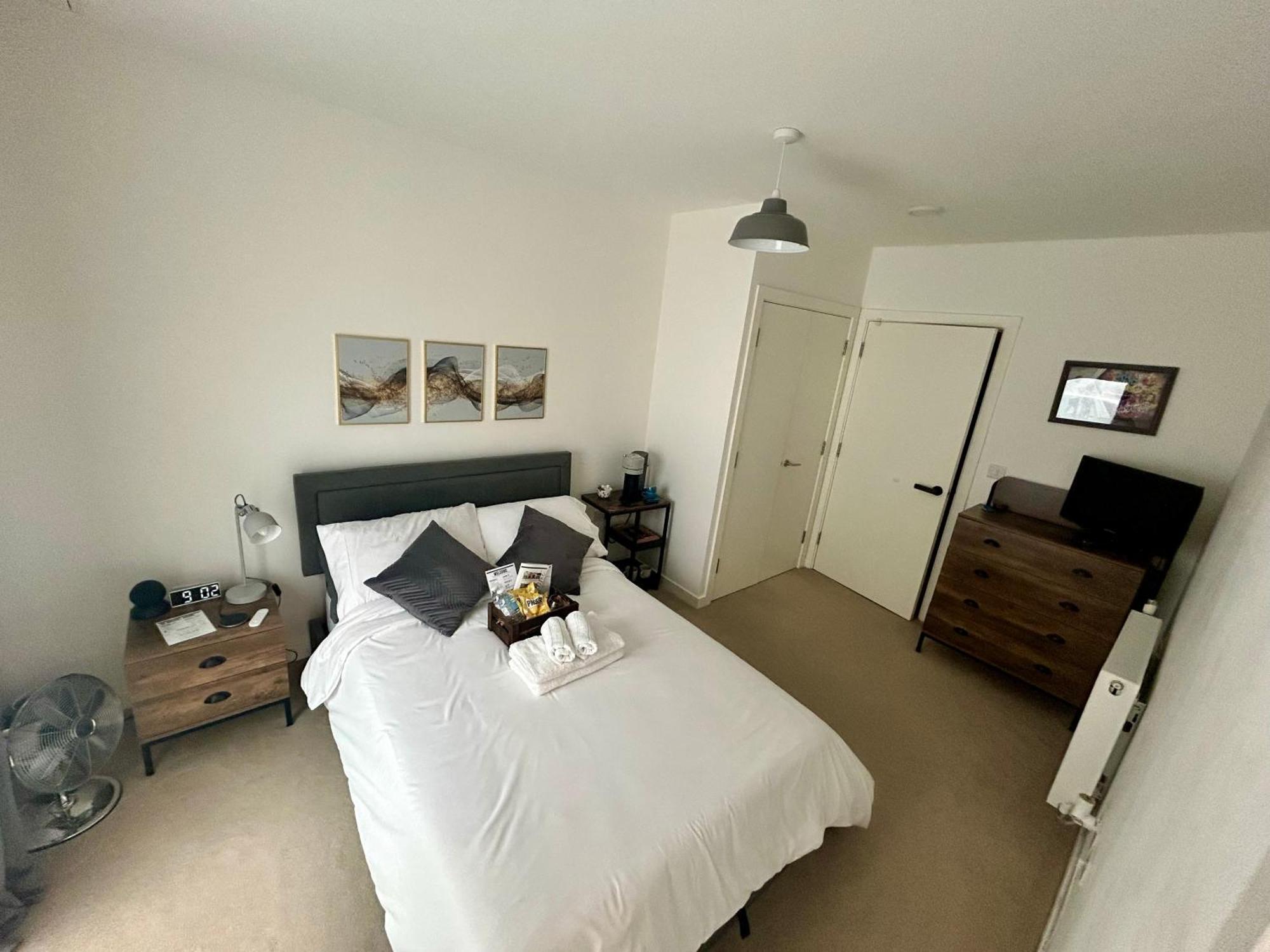 My Apartment Brixton - Modern Double Room With En-Suite Лондон Екстер'єр фото