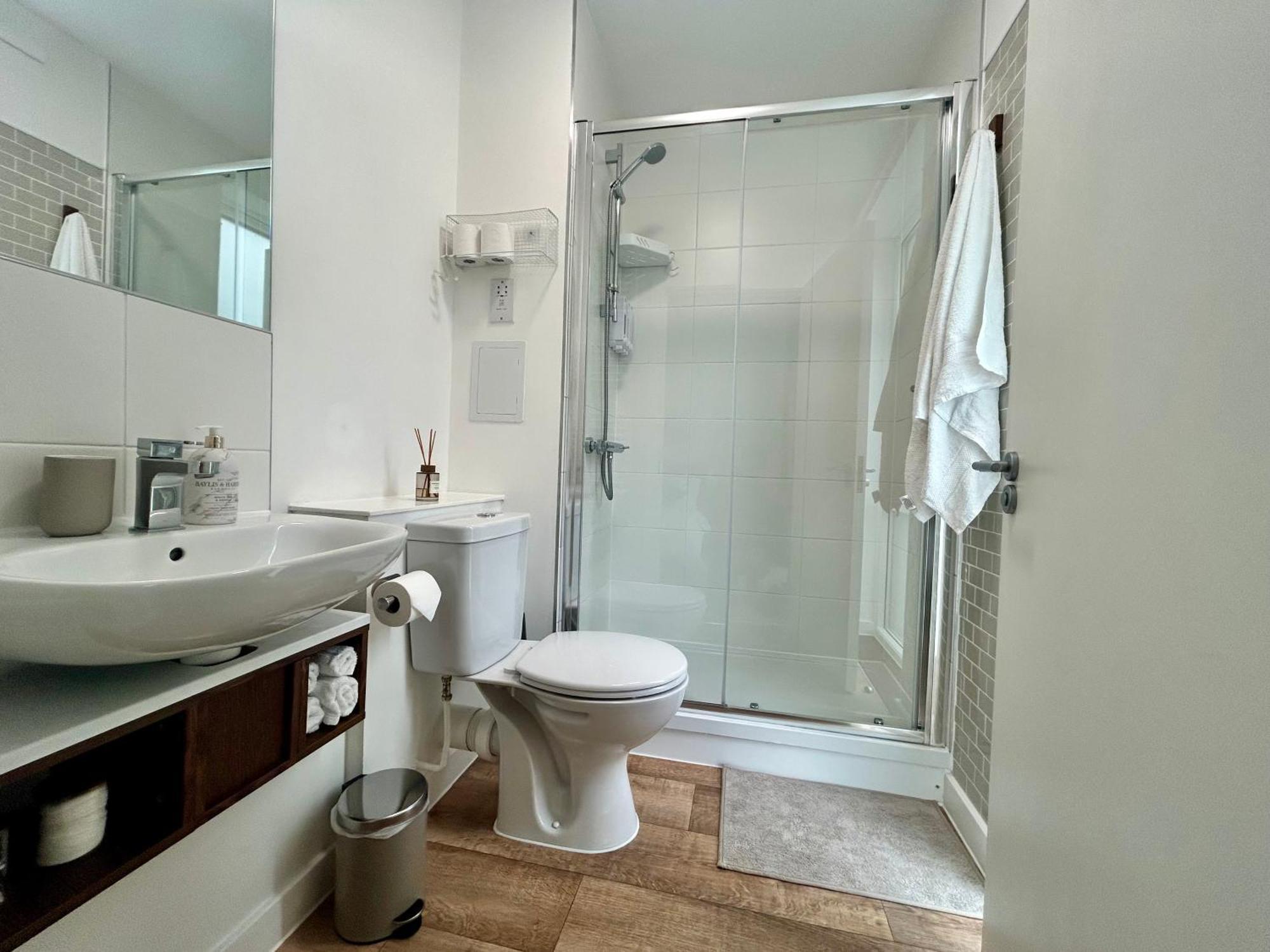 My Apartment Brixton - Modern Double Room With En-Suite Лондон Екстер'єр фото