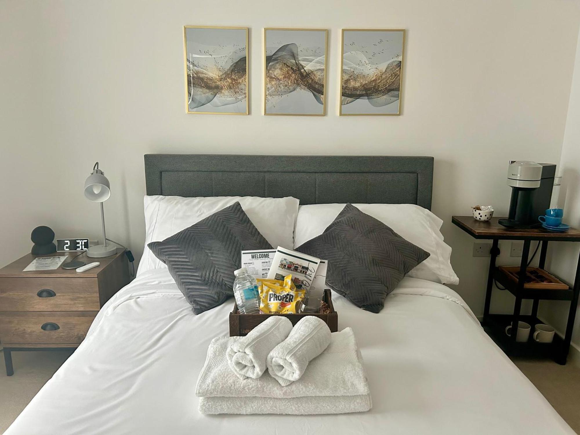 My Apartment Brixton - Modern Double Room With En-Suite Лондон Екстер'єр фото