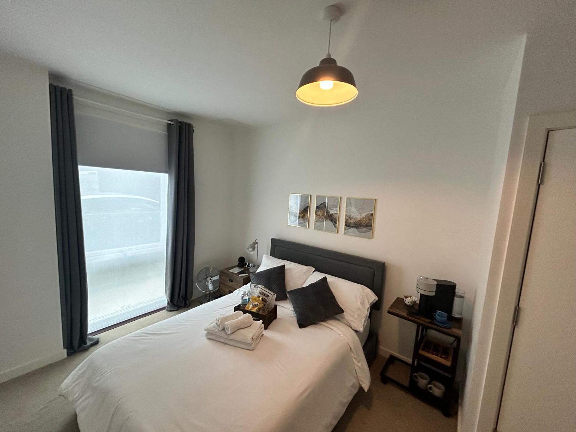 My Apartment Brixton - Modern Double Room With En-Suite Лондон Екстер'єр фото
